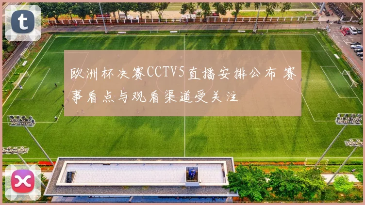 欧洲杯决赛CCTV5直播安排公布 赛事看点与观看渠道受关注