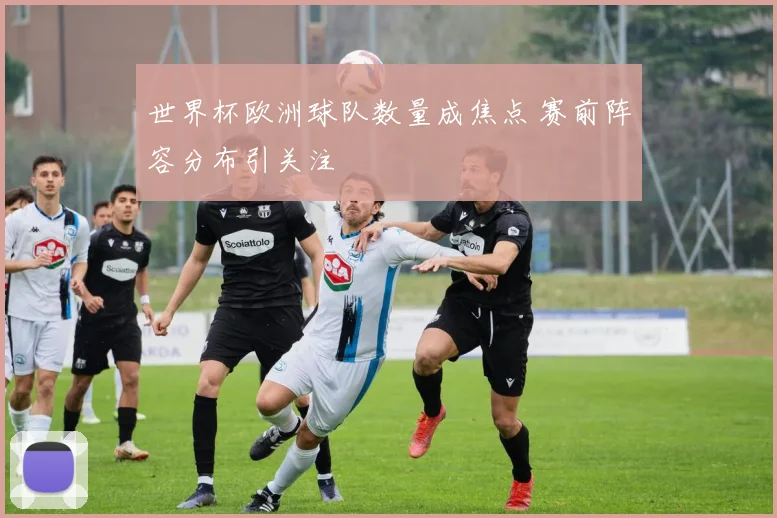 世界杯欧洲球队数量成焦点 赛前阵容分布引关注